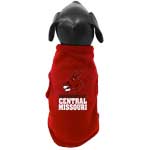 Crimson Hawks dog Athletic  Jersey